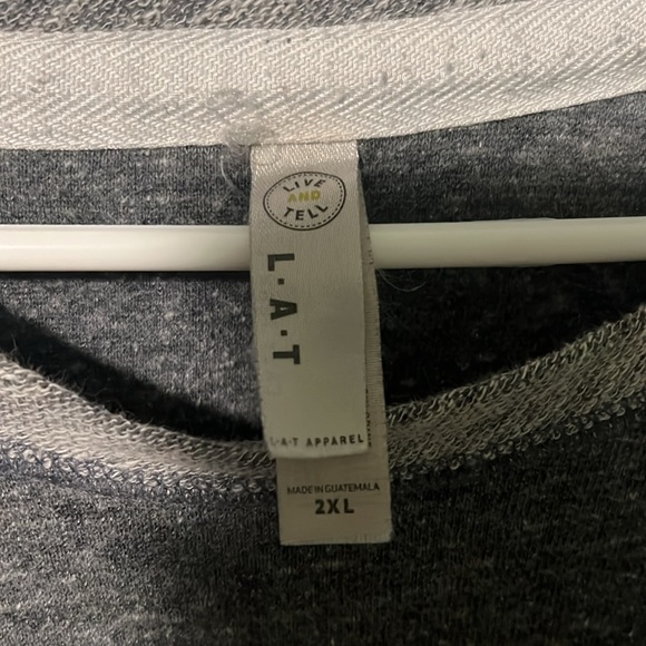 MAMA sweatshirt size 2X - Picture 3 of 3